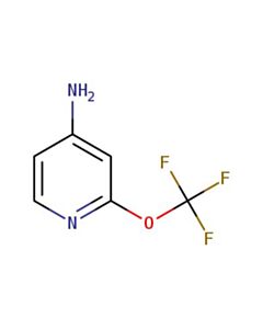 Astatech 2-(TRIFLUOROMETHOXY)PYRIDIN-4-AMINE; 1G; Purity 95%; MDL-MFCD19690147